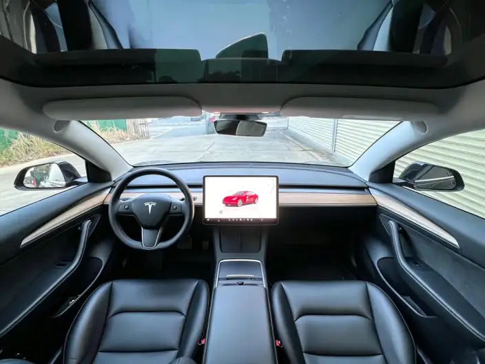 Model 3 2022 Model Rear-wheel drive version – фото 7
