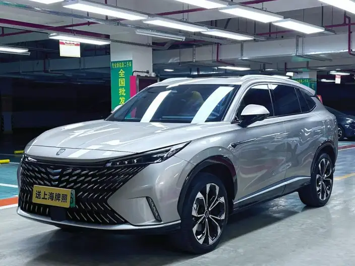 Roewe eRX5 2023 Model Chao Hybrid Zunrong Edition – фото 1