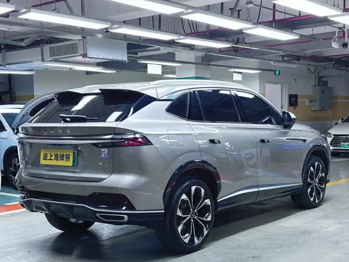 Roewe eRX5 2023 Model Chao Hybrid Zunrong Edition – фото 6