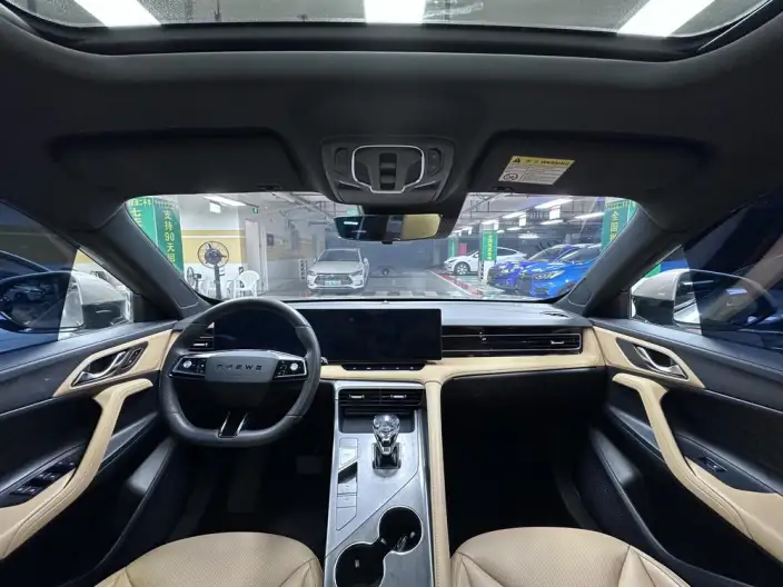 Roewe eRX5 2023 Model Chao Hybrid Zunrong Edition – фото 7