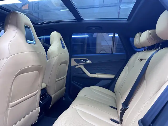 Roewe eRX5 2023 Model Chao Hybrid Zunrong Edition – фото 10