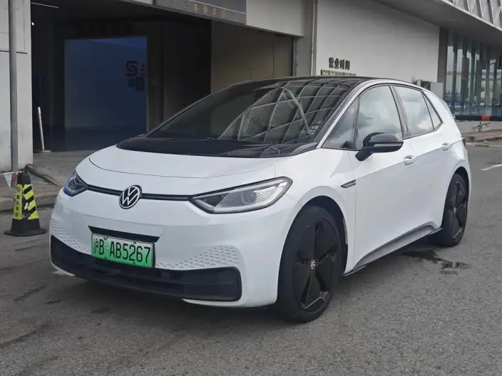 Volkswagen ID.3 2022 Model Extreme Wisdom Edition – фото 1