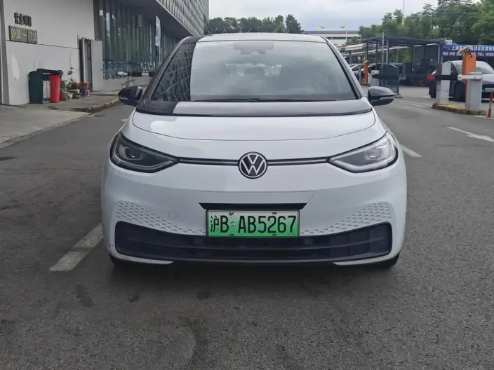 Volkswagen ID.3 2022 Model Extreme Wisdom Edition – фото 2