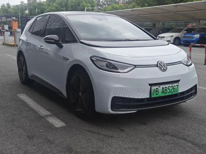 Volkswagen ID.3 2022 Model Extreme Wisdom Edition – фото 3