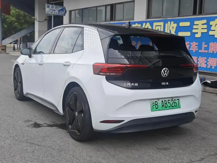 Volkswagen ID.3 2022 Model Extreme Wisdom Edition – фото 4