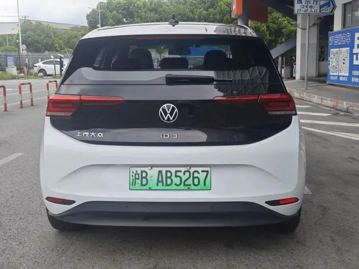 Volkswagen ID.3 2022 Model Extreme Wisdom Edition – фото 5