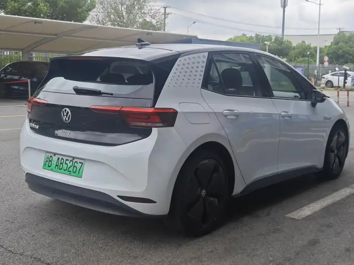 Volkswagen ID.3 2022 Model Extreme Wisdom Edition – фото 6