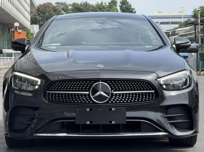 Mercedes-Benz E-Class Imported 2021 Model E 260 Coupe – фото 2