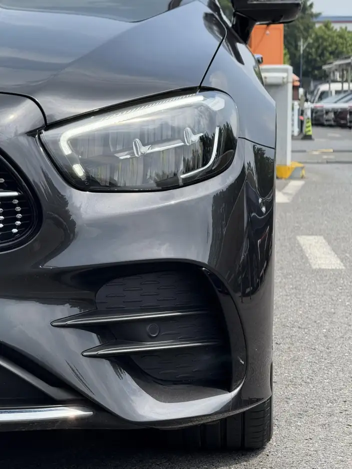 Mercedes-Benz E-Class Imported 2021 Model E 260 Coupe – фото 6