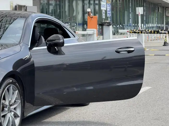 Mercedes-Benz E-Class Imported 2021 Model E 260 Coupe – фото 7