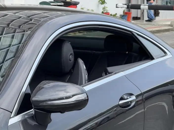 Mercedes-Benz E-Class Imported 2021 Model E 260 Coupe – фото 8