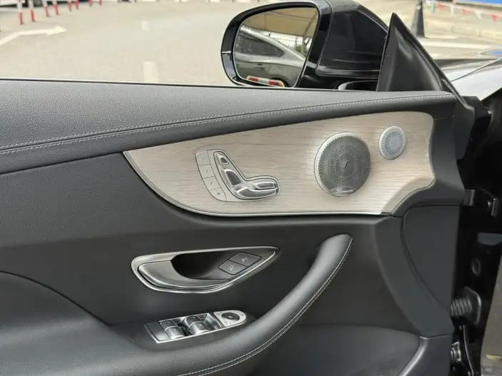 Mercedes-Benz E-Class Imported 2021 Model E 260 Coupe – фото 10