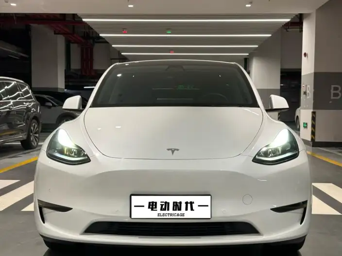 Model Y 2023 Model Long Battery Life Pro All-wheel drive version – фото 2