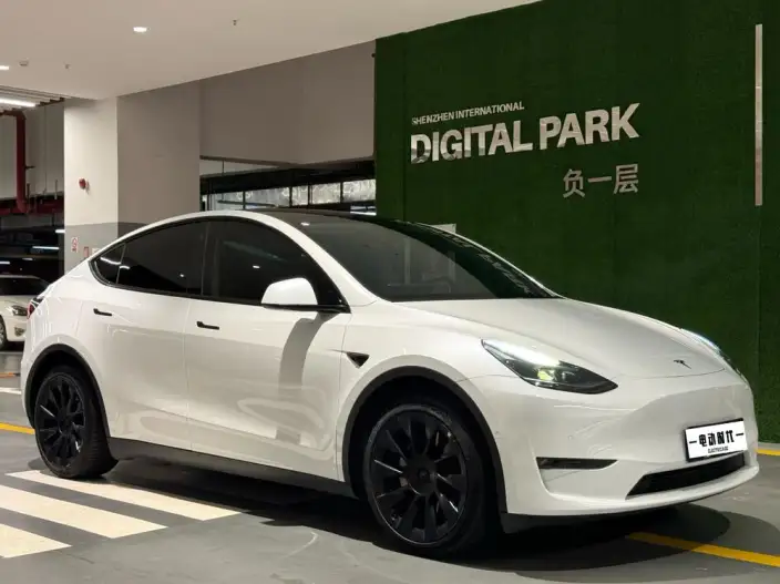 Model Y 2023 Model Long Battery Life Pro All-wheel drive version – фото 3