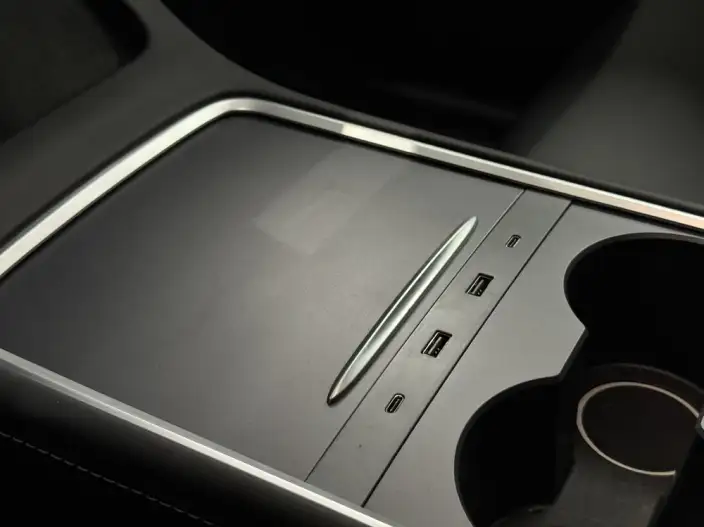 Model Y 2023 Model Long Battery Life Pro All-wheel drive version – фото 7