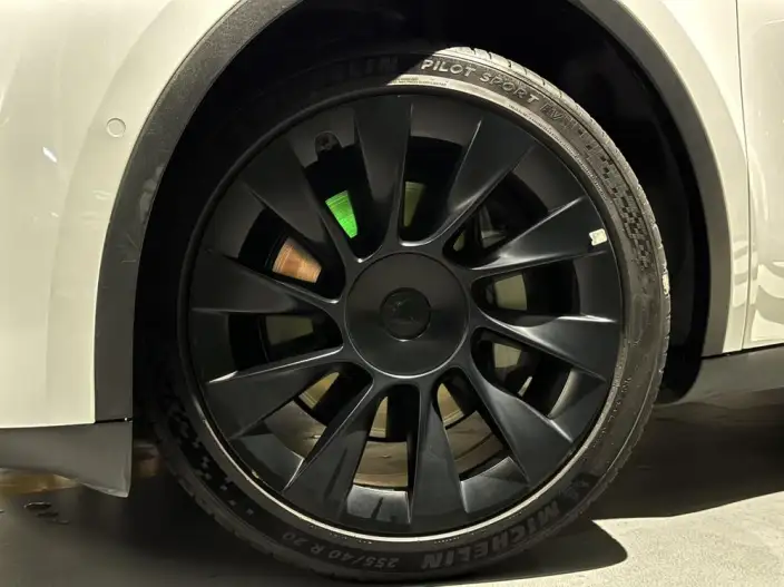 Model Y 2023 Model Long Battery Life Pro All-wheel drive version – фото 8