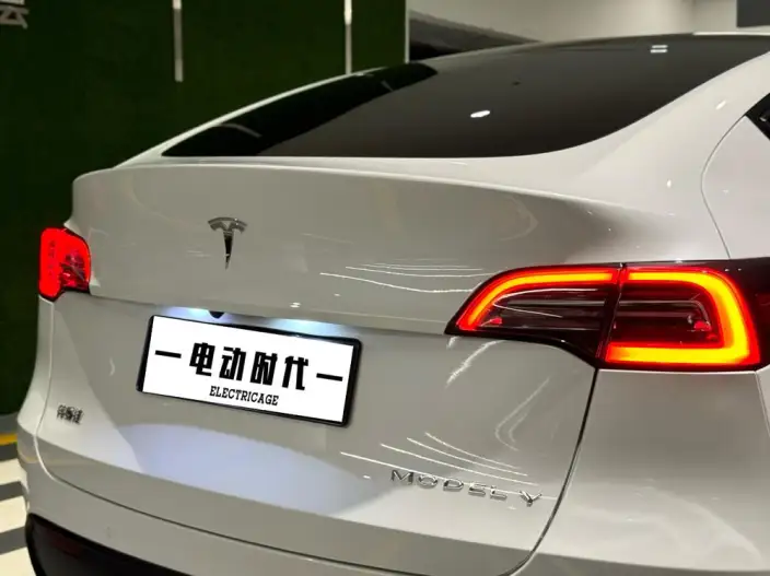 Model Y 2023 Model Long Battery Life Pro All-wheel drive version – фото 10