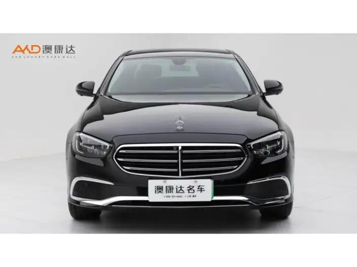 Mercedes-Benz E-Class PHEV 2022 Model Facelift II E 350 e L sedan – фото 2