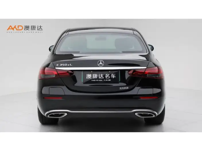 Mercedes-Benz E-Class PHEV 2022 Model Facelift II E 350 e L sedan – фото 3
