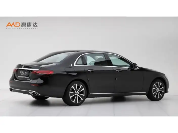 Mercedes-Benz E-Class PHEV 2022 Model Facelift II E 350 e L sedan – фото 4