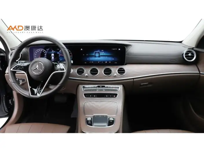 Mercedes-Benz E-Class PHEV 2022 Model Facelift II E 350 e L sedan – фото 6