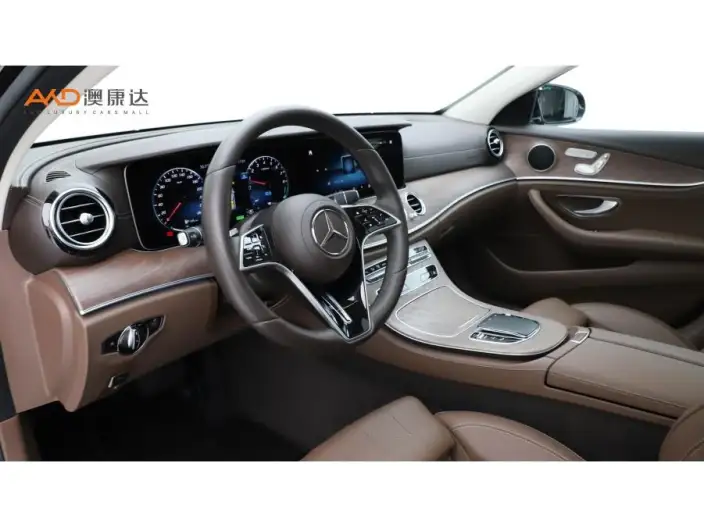 Mercedes-Benz E-Class PHEV 2022 Model Facelift II E 350 e L sedan – фото 7