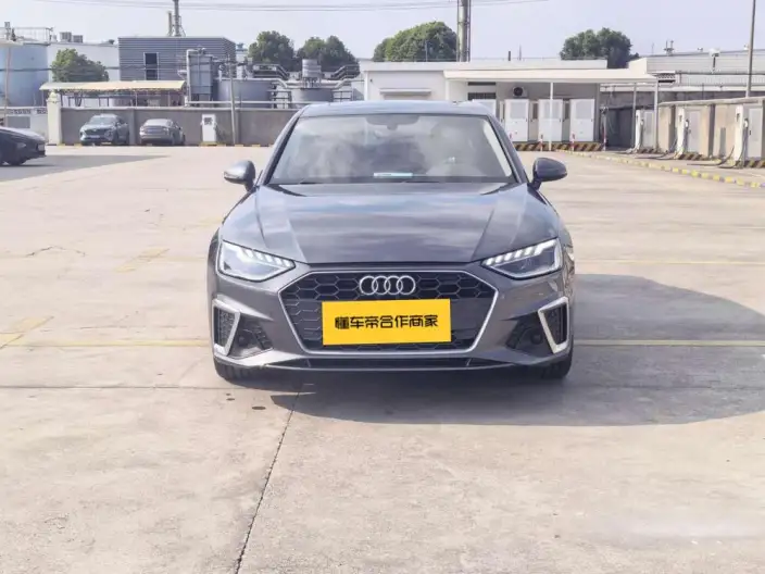 Audi A4 L 2020 Model 40 TFSI Fashion Dynamic Model – фото 2