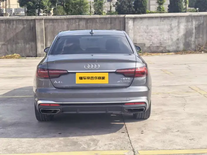 Audi A4 L 2020 Model 40 TFSI Fashion Dynamic Model – фото 5