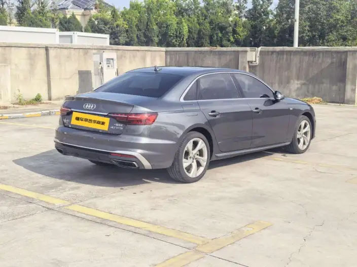 Audi A4 L 2020 Model 40 TFSI Fashion Dynamic Model – фото 6