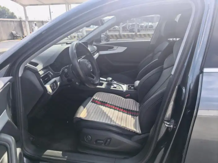 Audi A4 L 2020 Model 40 TFSI Fashion Dynamic Model – фото 8