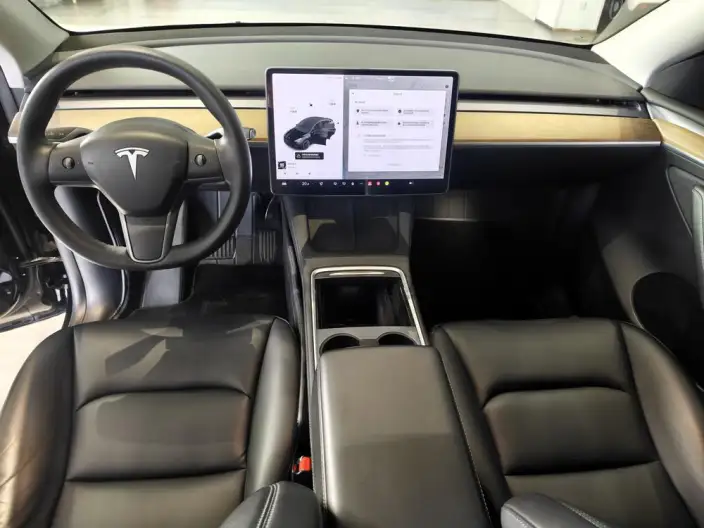 Model Y 2021 Model Standard Battery Life Rear-wheel drive version – фото 7