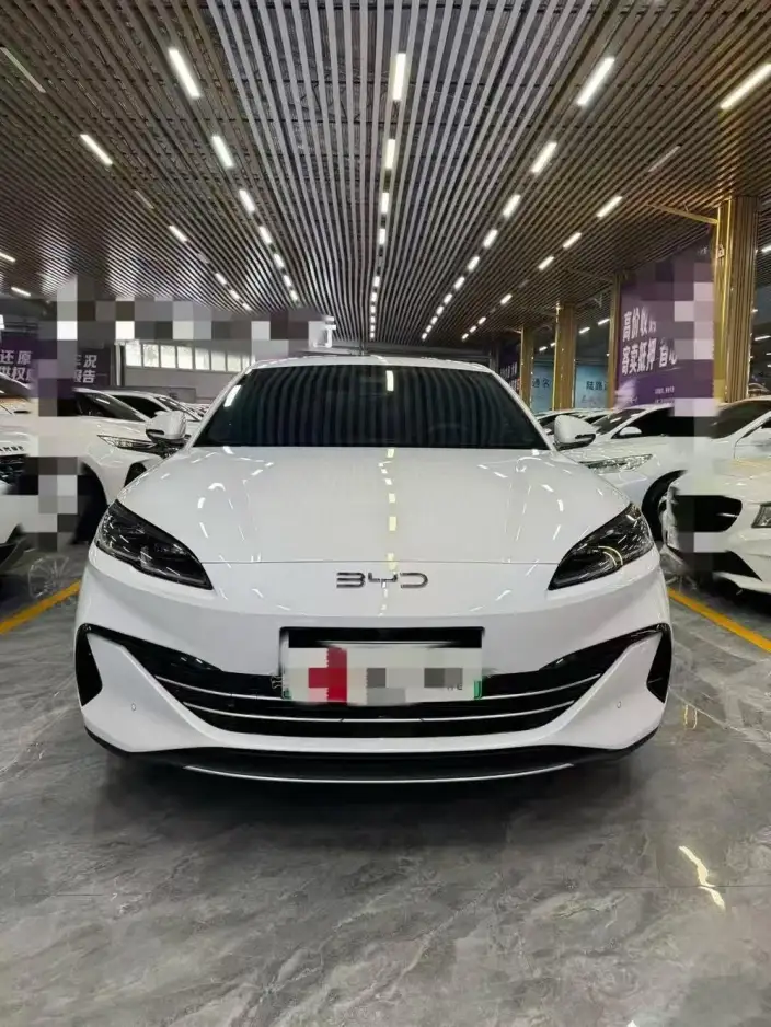 BYD Seal 06 DM 2024 Model DM-i 120KM Zunrong Model – фото 2