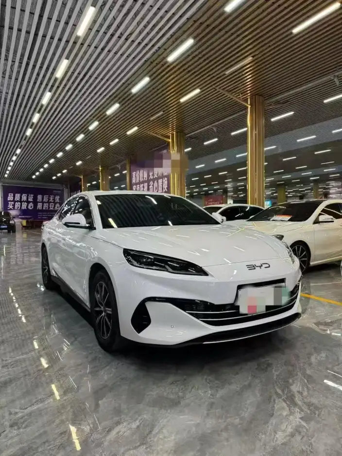 BYD Seal 06 DM 2024 Model DM-i 120KM Zunrong Model – фото 3