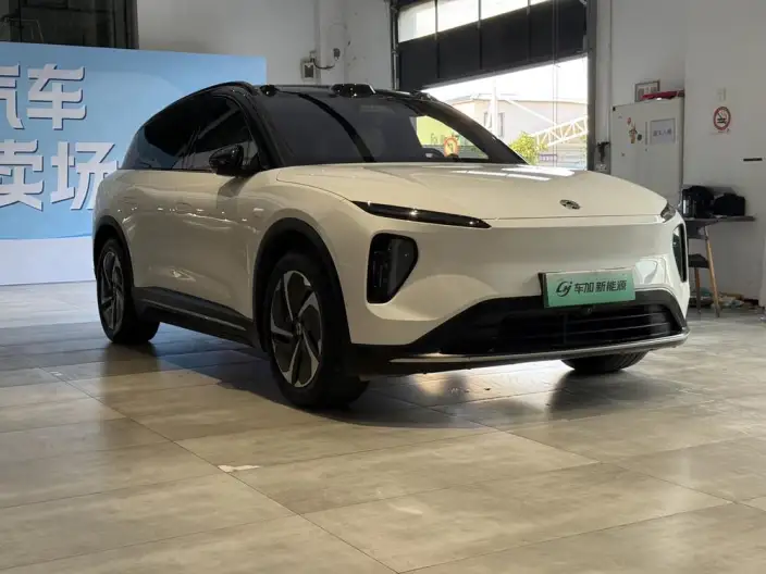 NIO ES6 2024 Model 75kWh – фото 3