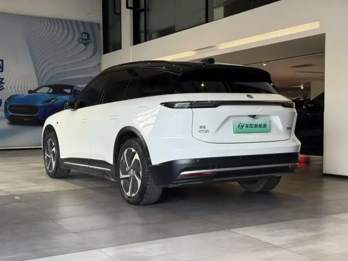 NIO ES6 2024 Model 75kWh – фото 4