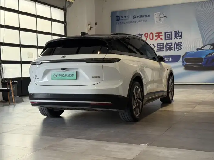 NIO ES6 2024 Model 75kWh – фото 6