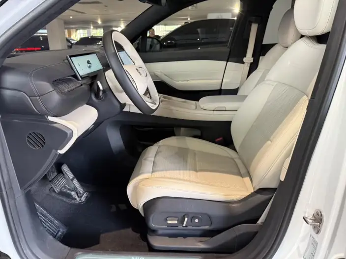 NIO ES6 2024 Model 75kWh – фото 8