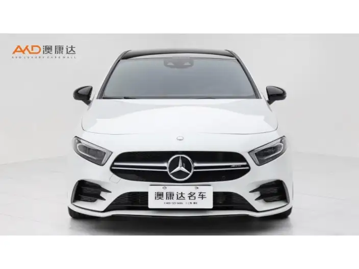 Mercedes-Benz A-Class AMG Imported 2020 Model Facelift AMG A 35 4MATIC – фото 2