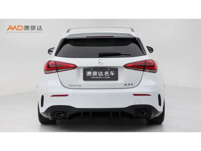 Mercedes-Benz A-Class AMG Imported 2020 Model Facelift AMG A 35 4MATIC – фото 3