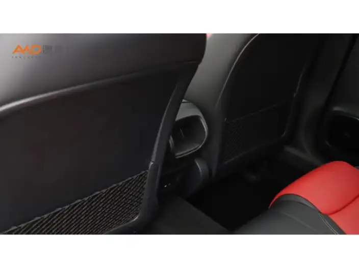 Mercedes-Benz A-Class AMG Imported 2020 Model Facelift AMG A 35 4MATIC – фото 5