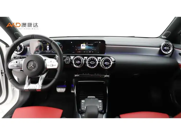Mercedes-Benz A-Class AMG Imported 2020 Model Facelift AMG A 35 4MATIC – фото 6