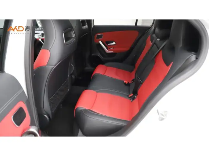 Mercedes-Benz A-Class AMG Imported 2020 Model Facelift AMG A 35 4MATIC – фото 8