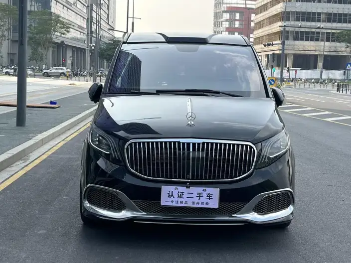 Viano 2023 Model 2.0T Business Edition 7 seat – фото 2