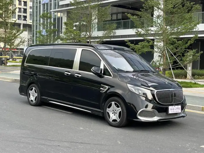 Viano 2023 Model 2.0T Business Edition 7 seat – фото 3