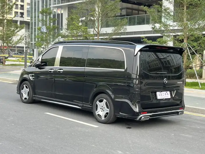 Viano 2023 Model 2.0T Business Edition 7 seat – фото 5
