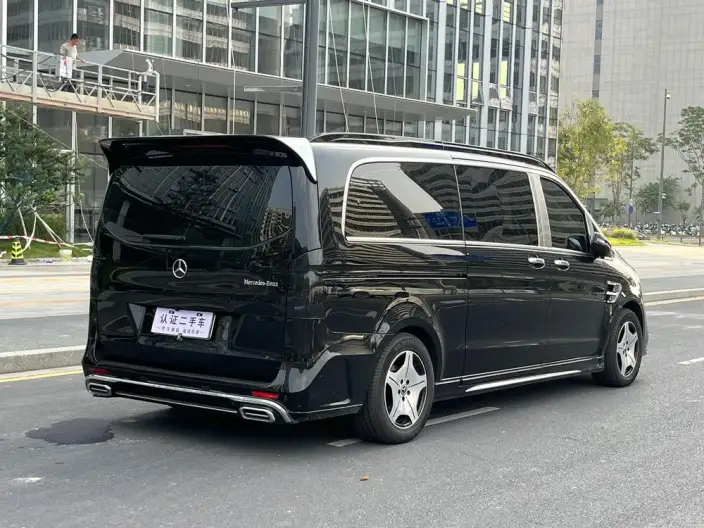 Viano 2023 Model 2.0T Business Edition 7 seat – фото 6