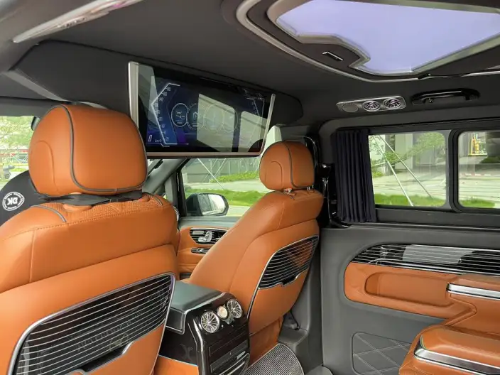 Viano 2023 Model 2.0T Business Edition 7 seat – фото 7