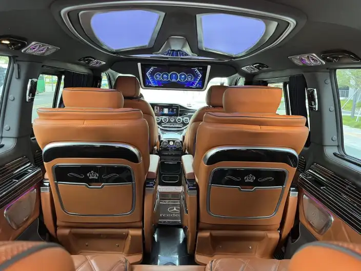 Viano 2023 Model 2.0T Business Edition 7 seat – фото 8