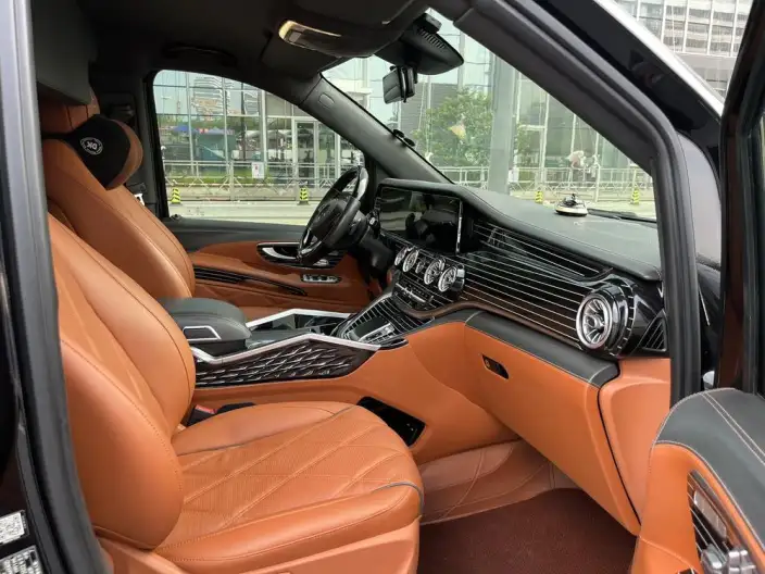 Viano 2023 Model 2.0T Business Edition 7 seat – фото 9