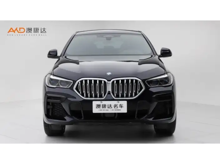 BMW X6 2022 Model Facelift xDrive40i Exclusive Model M Sports Set – фото 2